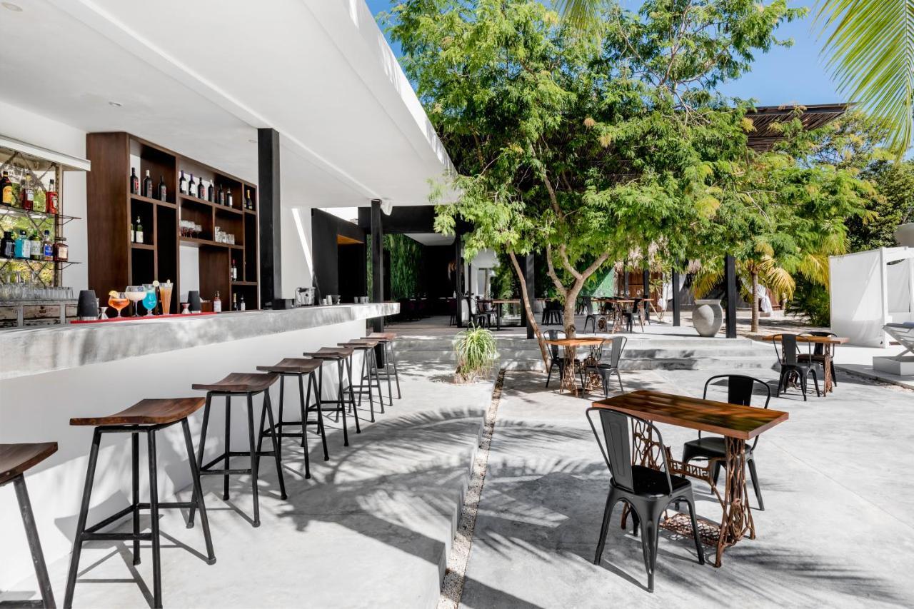 Jungle Lodge Boutique Hotel - Adults Only Chemuyil Exterior foto