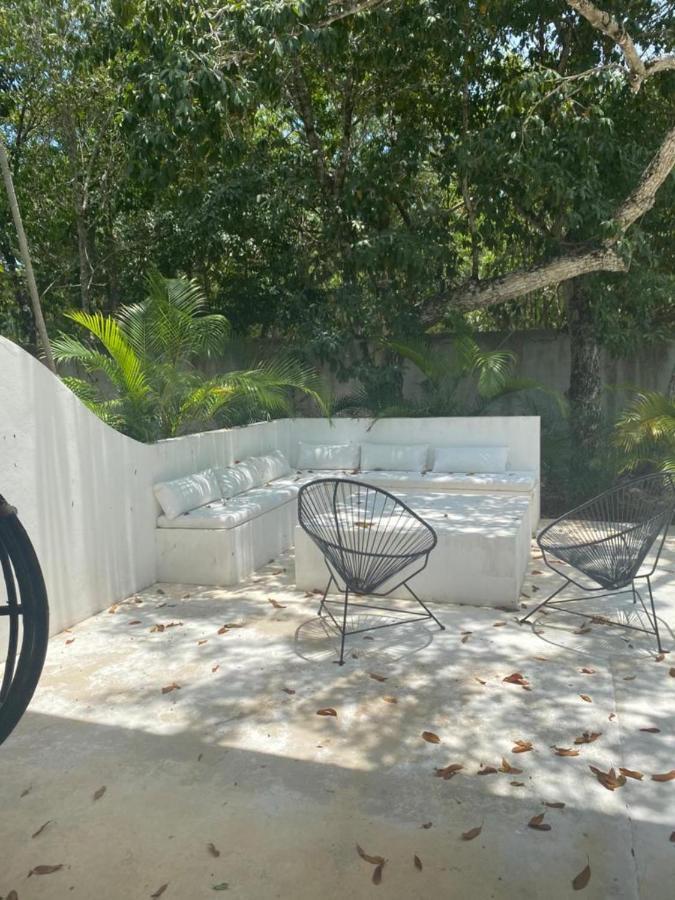 Jungle Lodge Boutique Hotel - Adults Only Chemuyil Exterior foto