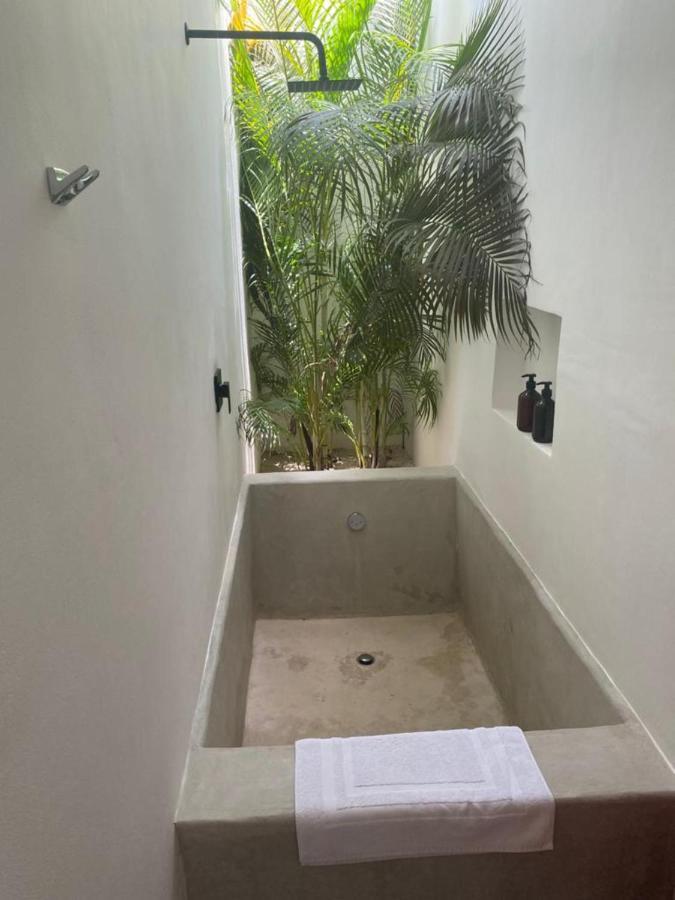 Jungle Lodge Boutique Hotel - Adults Only Chemuyil Exterior foto