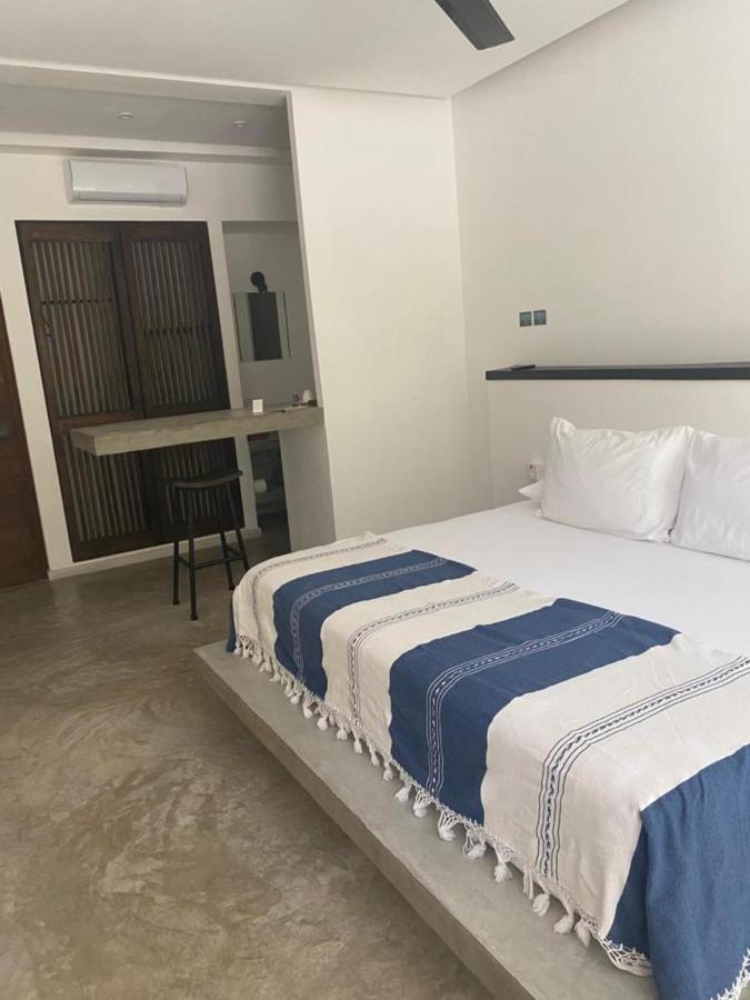 Jungle Lodge Boutique Hotel - Adults Only Chemuyil Exterior foto