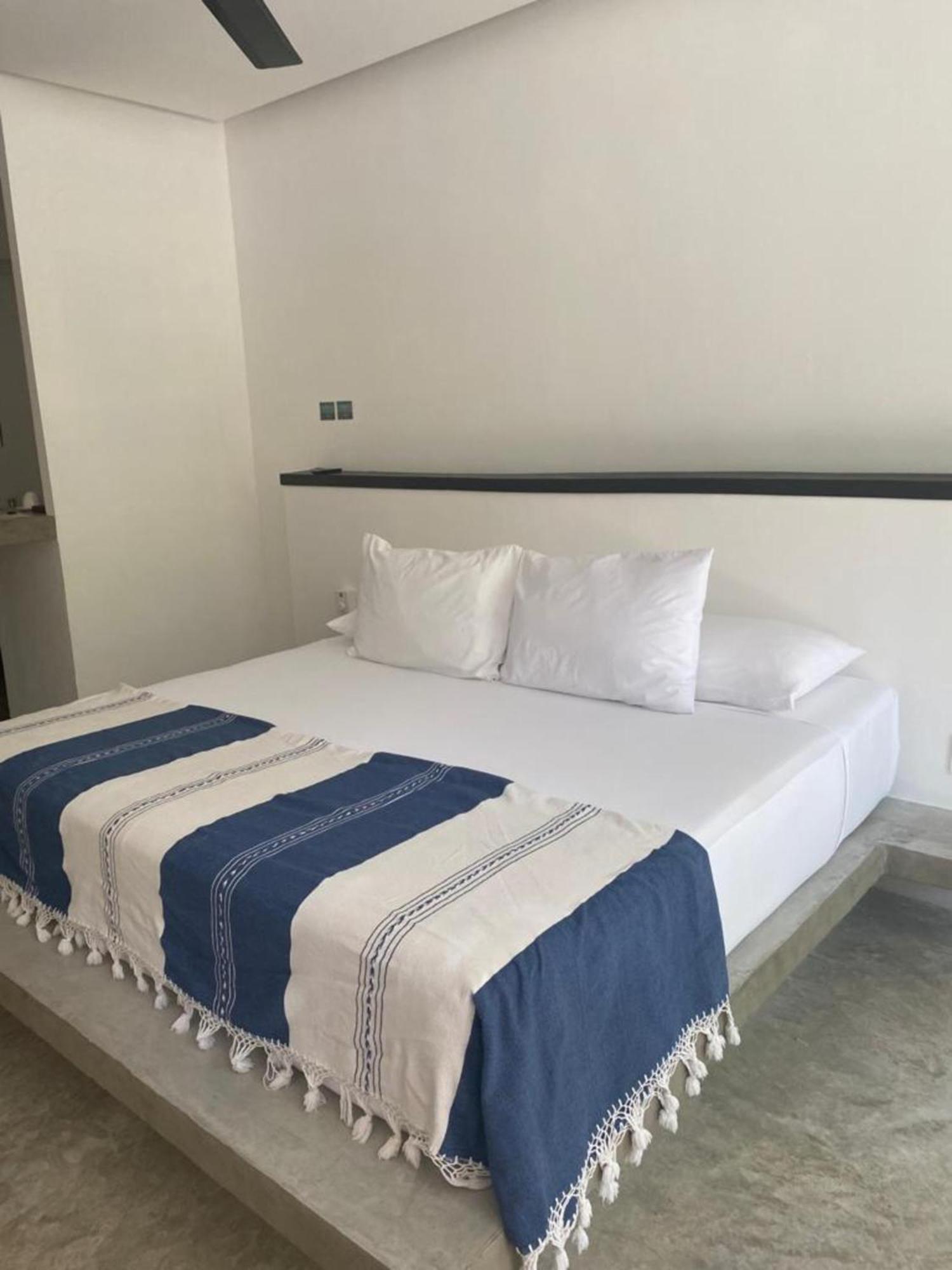Jungle Lodge Boutique Hotel - Adults Only Chemuyil Exterior foto